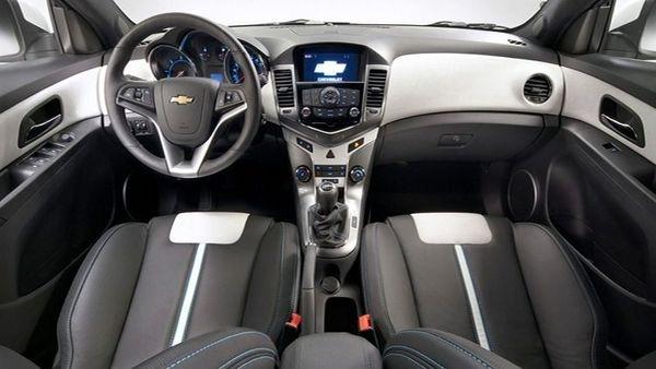New Korean automaker - Chevrolet Cruze hatchback