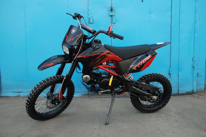 Review of the pitbike 