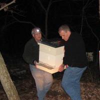 Wintering the bees in the oshanike. Beekeeping for Beginners