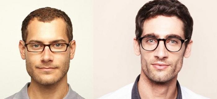 men's frames for glasses
