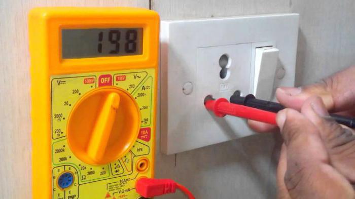 As in the socket check the voltage with a multimeter