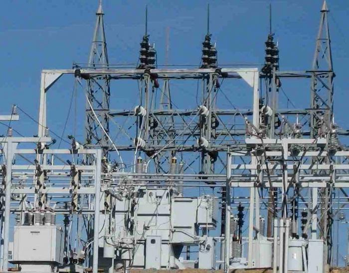 The voltage transformer is an indispensable device
