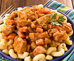 How to cook pork goulash with gravy? Helpful Tips