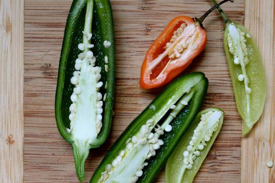 How to cook hot pepper for the winter: 3 ways