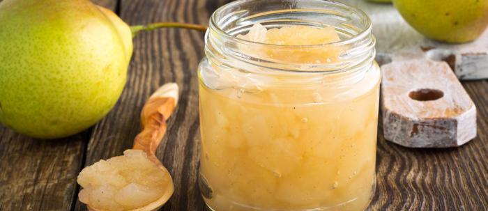 Jam from pears in a multivarquet: enjoy a wonderful taste!