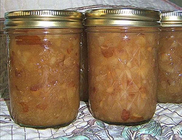 Pear jam - recipe for sweet tooth