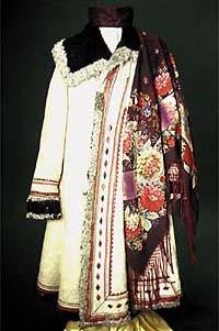 Ukrainian costume and its main differences