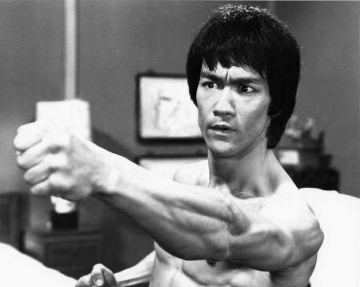 Biography of Bruce Lee - the brightest master of kung fu of the twentieth century