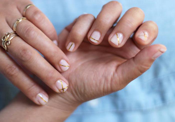 Manicure in gentle colors: design options, photo
