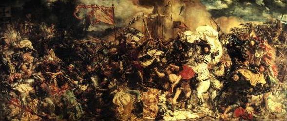 The Battle of Grunwald is a battle that changed the course of history