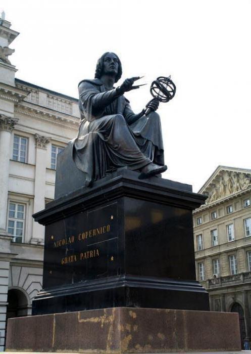 Who is Copernicus? Nikolai Copernicus: biography, discoveries