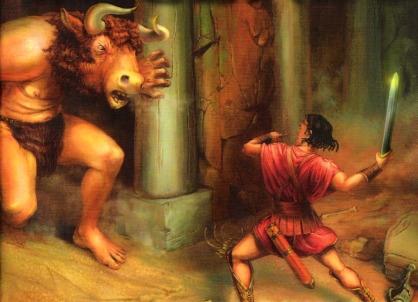 Myths and legends of Ancient Greece - one of the forms of history