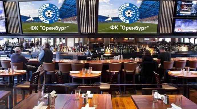 Orenburg bars: addresses and reviews