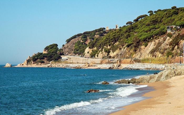The beaches of Barcelona - a wonderful holiday on the banks of the Spanish granary