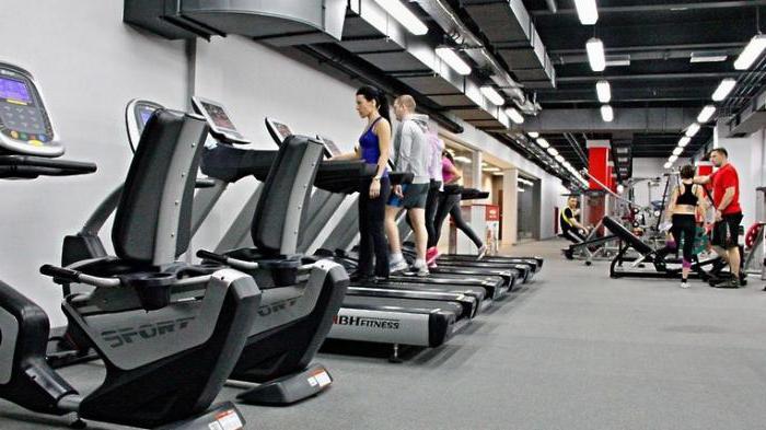 Podolsk: fitness clubs, their addresses and prices