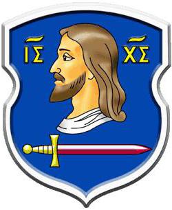 emblem of Vitebsk photo