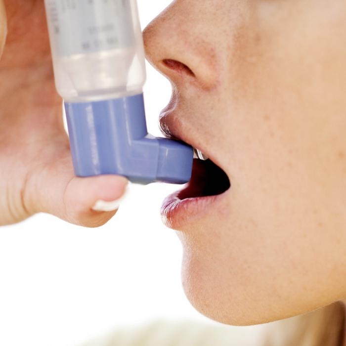 Bronchial asthma - classification and symptoms