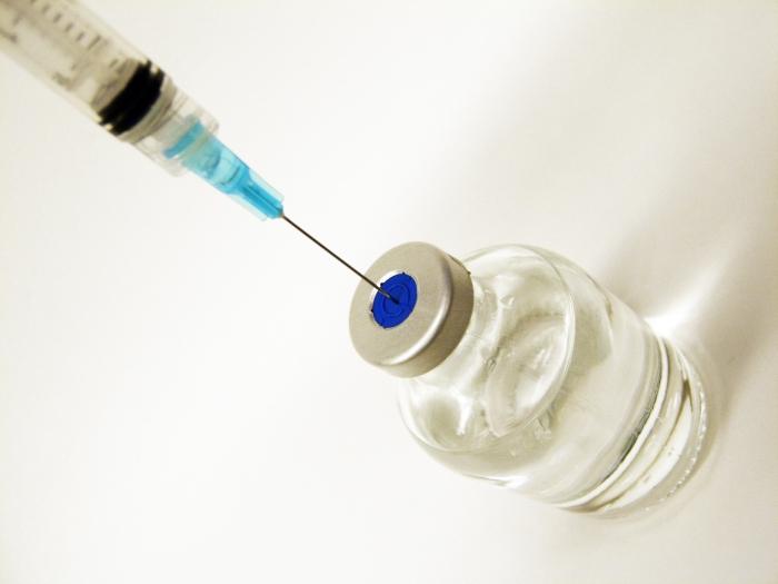 Mantoux vaccination: a child's norm or a deviation?